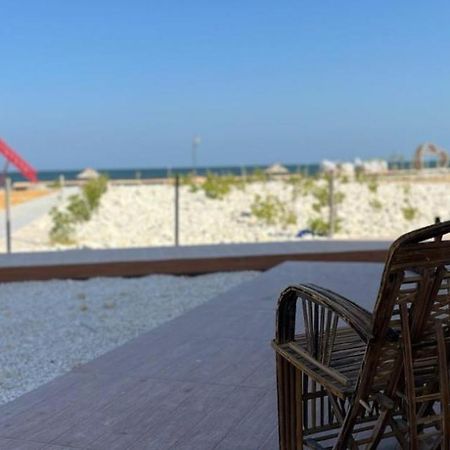 Sugardunes Beach Resort Al Khaluf Екстериор снимка