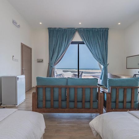 Sugardunes Beach Resort Al Khaluf Екстериор снимка