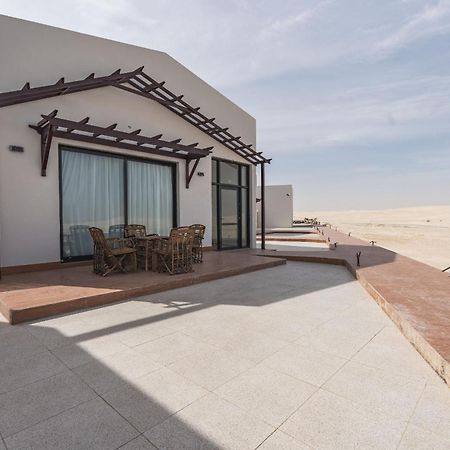 Sugardunes Beach Resort Al Khaluf Екстериор снимка