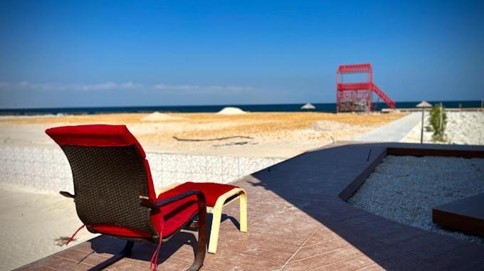 Sugardunes Beach Resort Al Khaluf Екстериор снимка