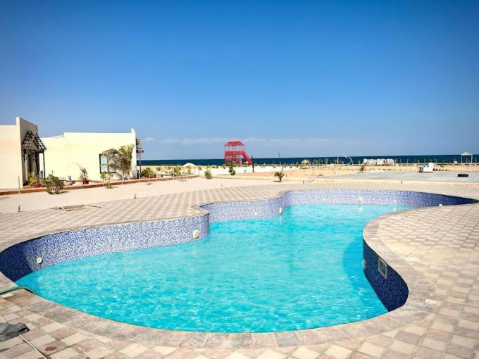 Sugardunes Beach Resort Al Khaluf Екстериор снимка