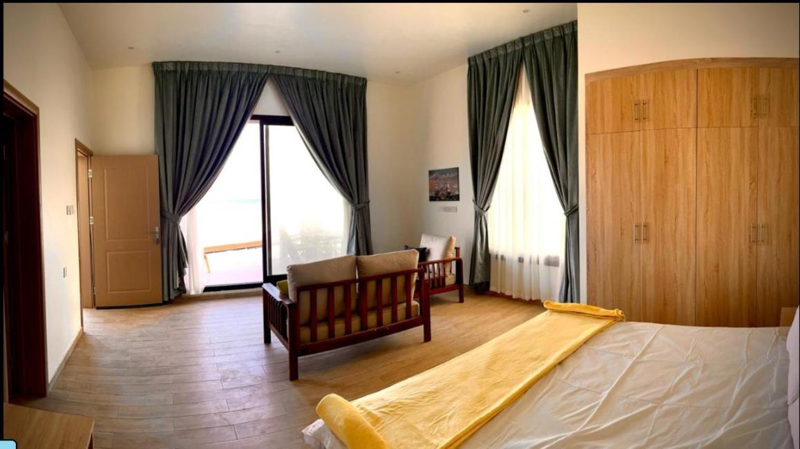 Sugardunes Beach Resort Al Khaluf Екстериор снимка