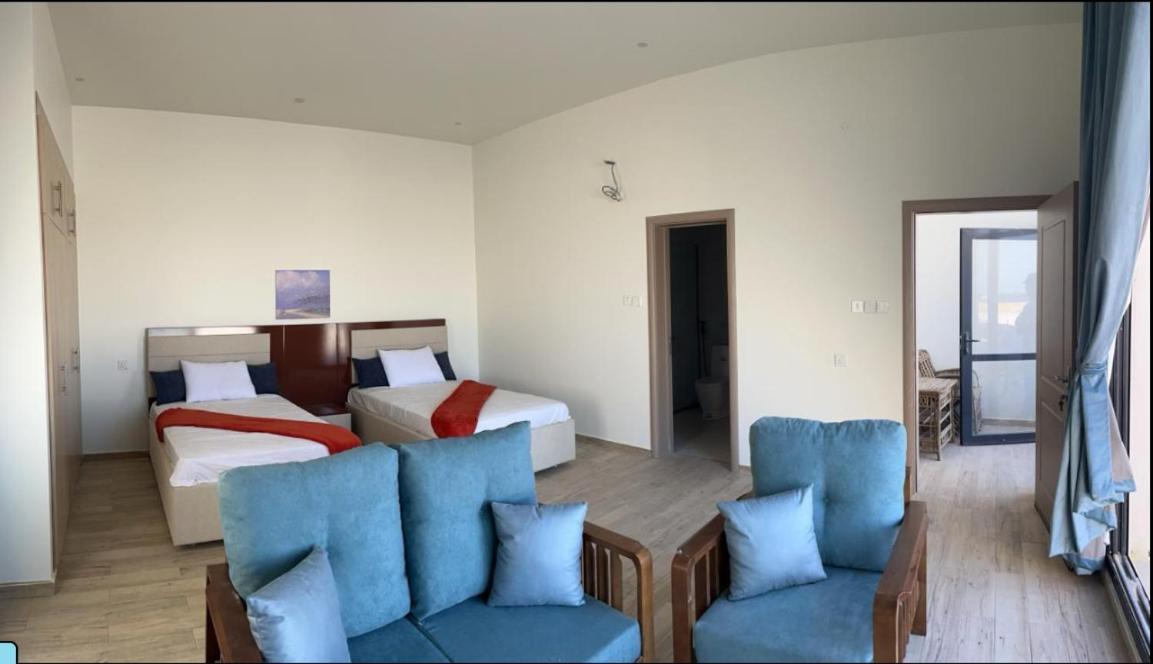 Sugardunes Beach Resort Al Khaluf Екстериор снимка