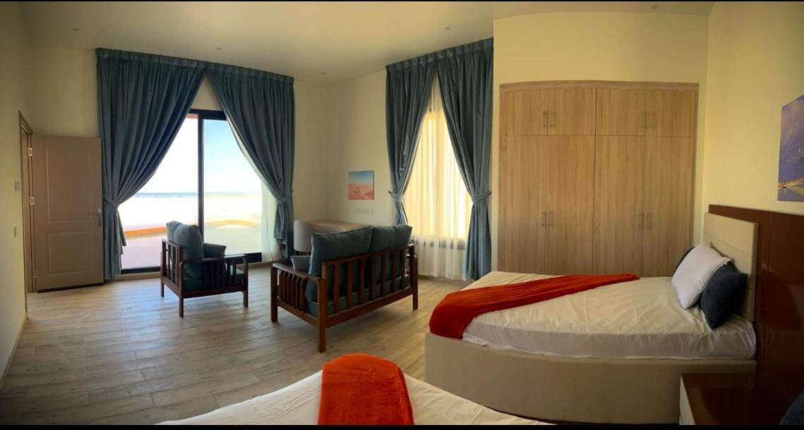 Sugardunes Beach Resort Al Khaluf Екстериор снимка