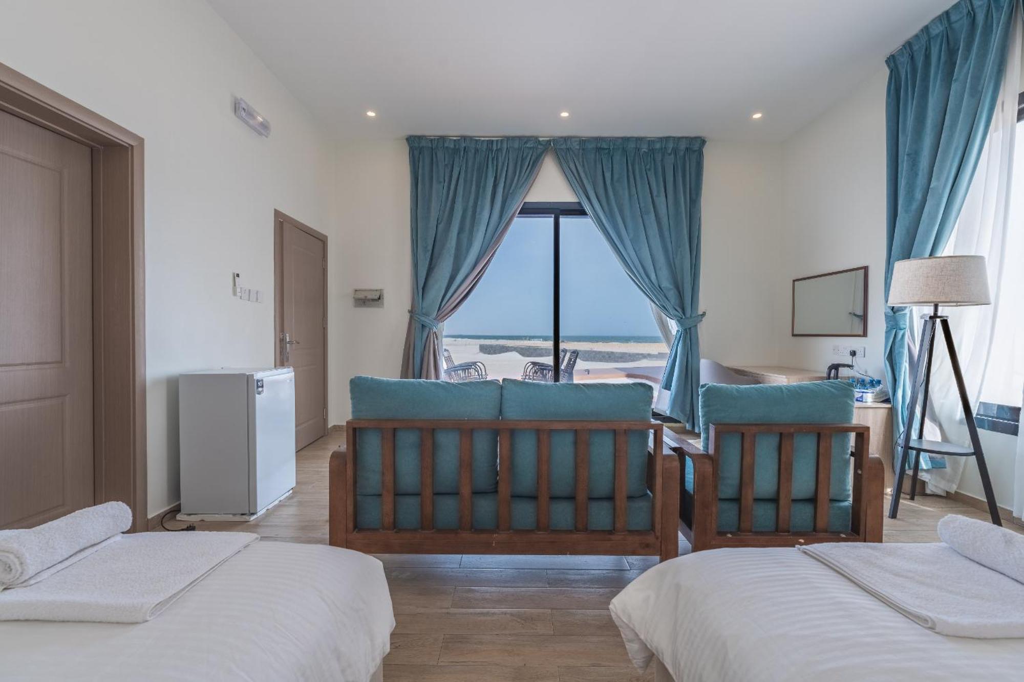 Sugardunes Beach Resort Al Khaluf Екстериор снимка