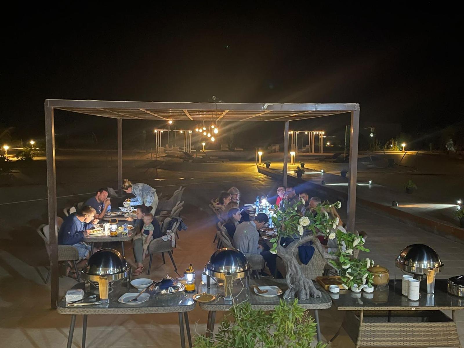 Sugardunes Beach Resort Al Khaluf Екстериор снимка