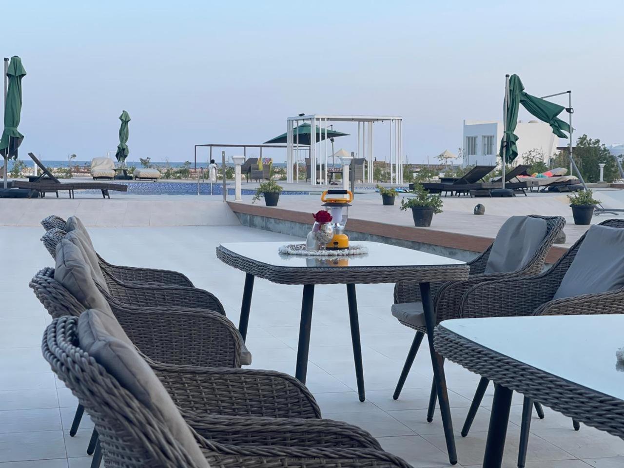 Sugardunes Beach Resort Al Khaluf Екстериор снимка