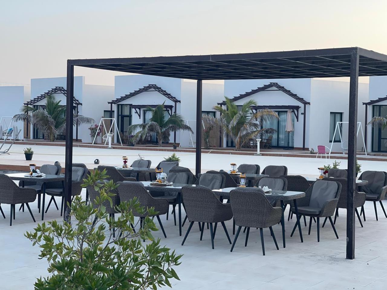 Sugardunes Beach Resort Al Khaluf Екстериор снимка