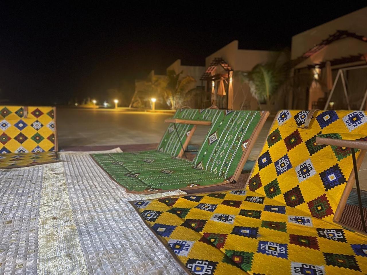 Sugardunes Beach Resort Al Khaluf Екстериор снимка
