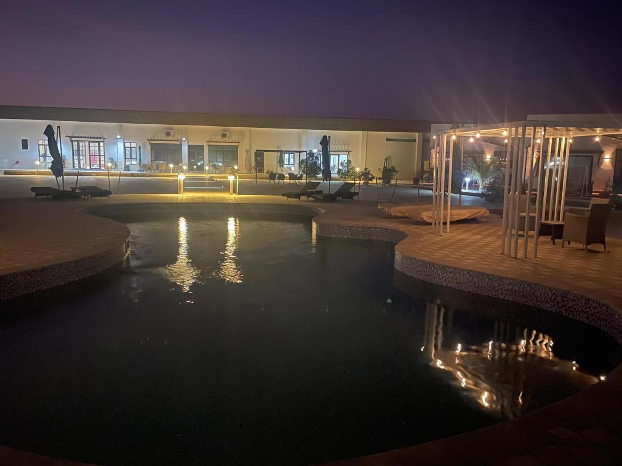 Sugardunes Beach Resort Al Khaluf Екстериор снимка
