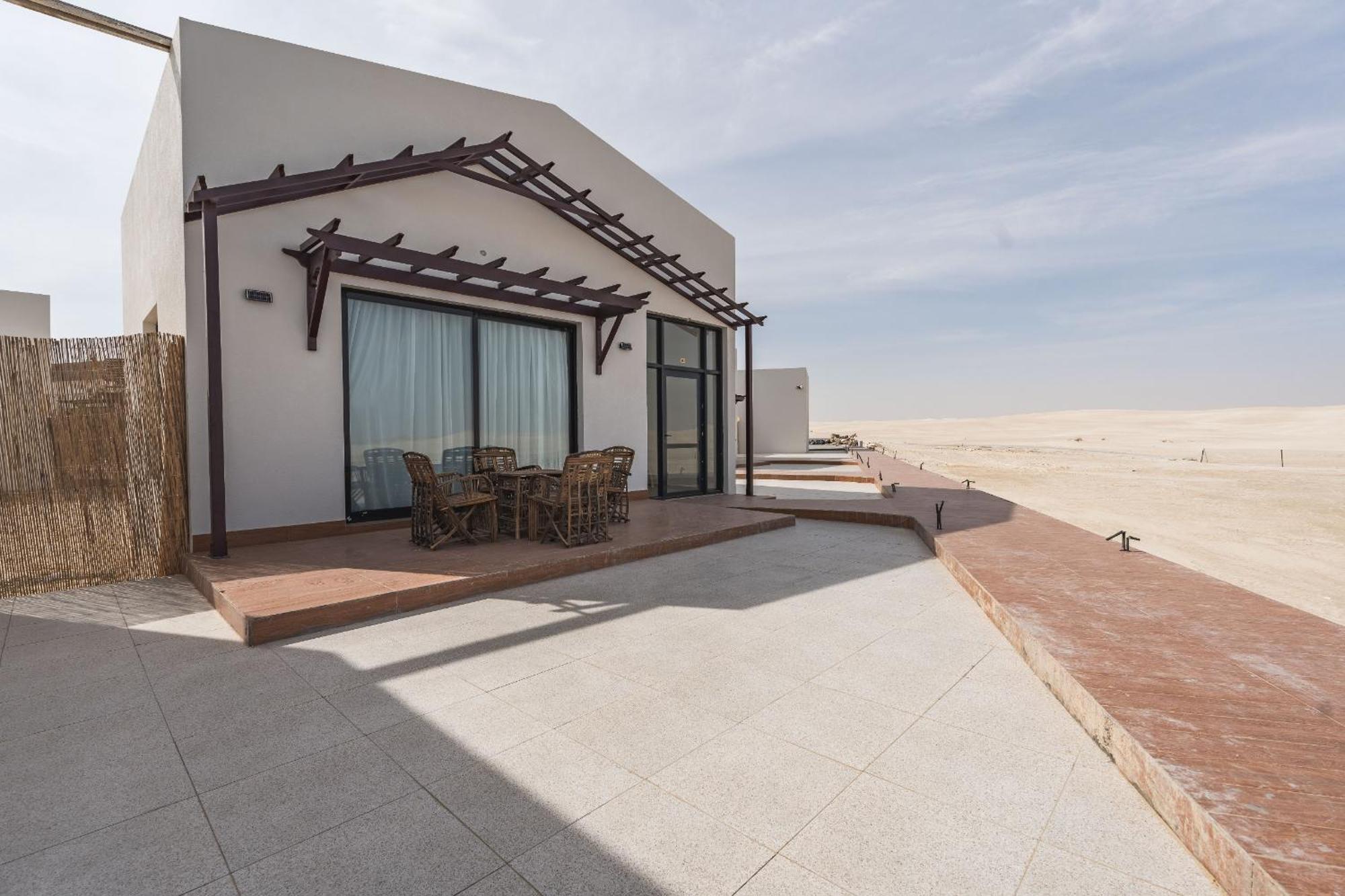 Sugardunes Beach Resort Al Khaluf Екстериор снимка
