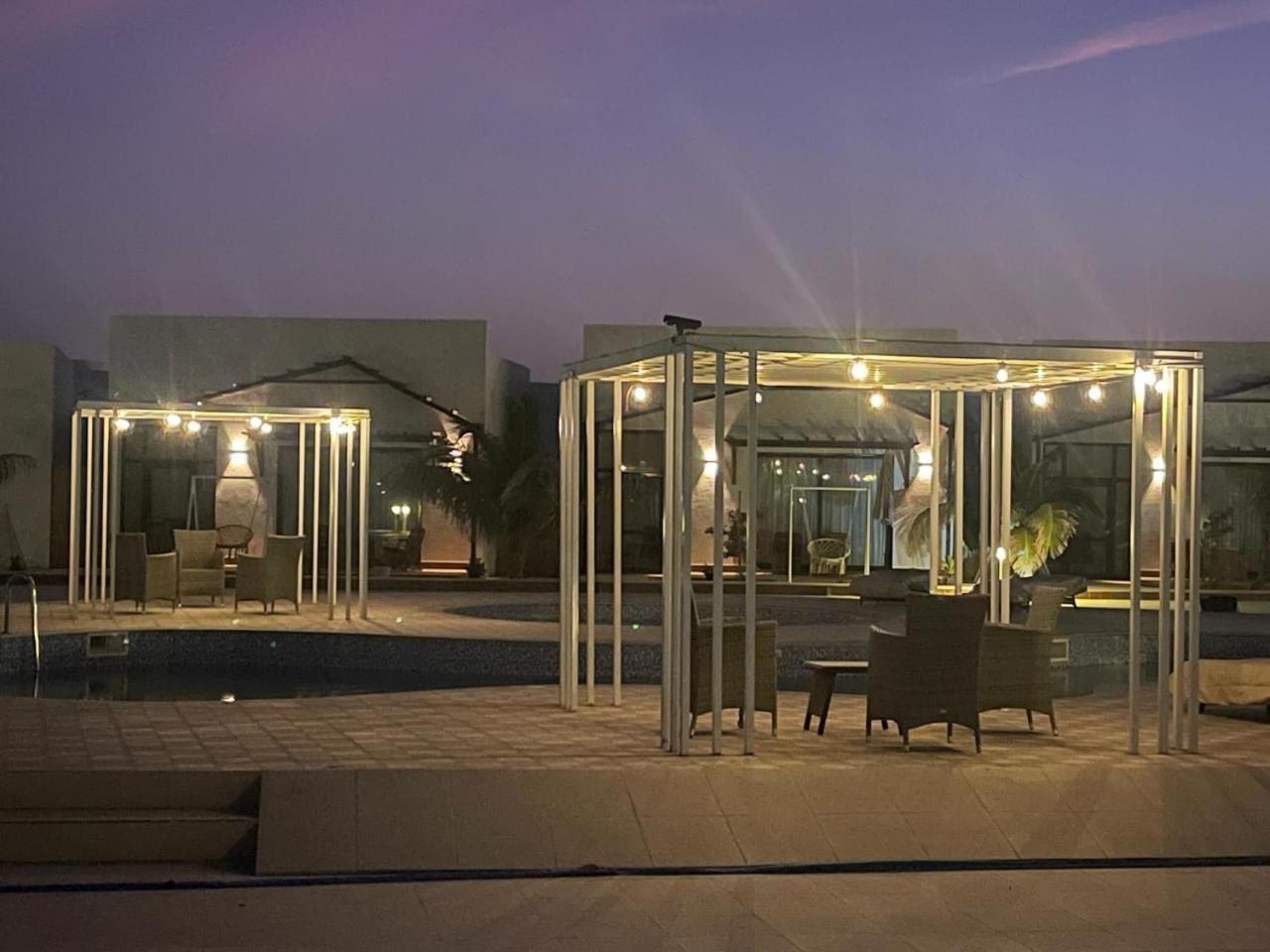 Sugardunes Beach Resort Al Khaluf Екстериор снимка