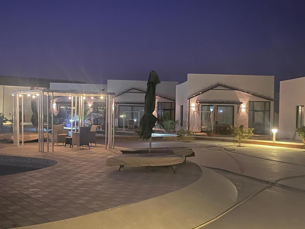 Sugardunes Beach Resort Al Khaluf Екстериор снимка